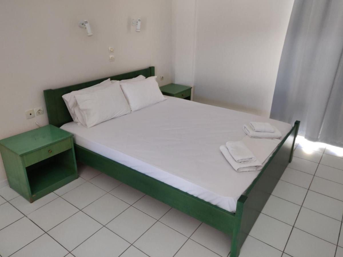 Viglia Beach Apartments Kissamos Exterior photo