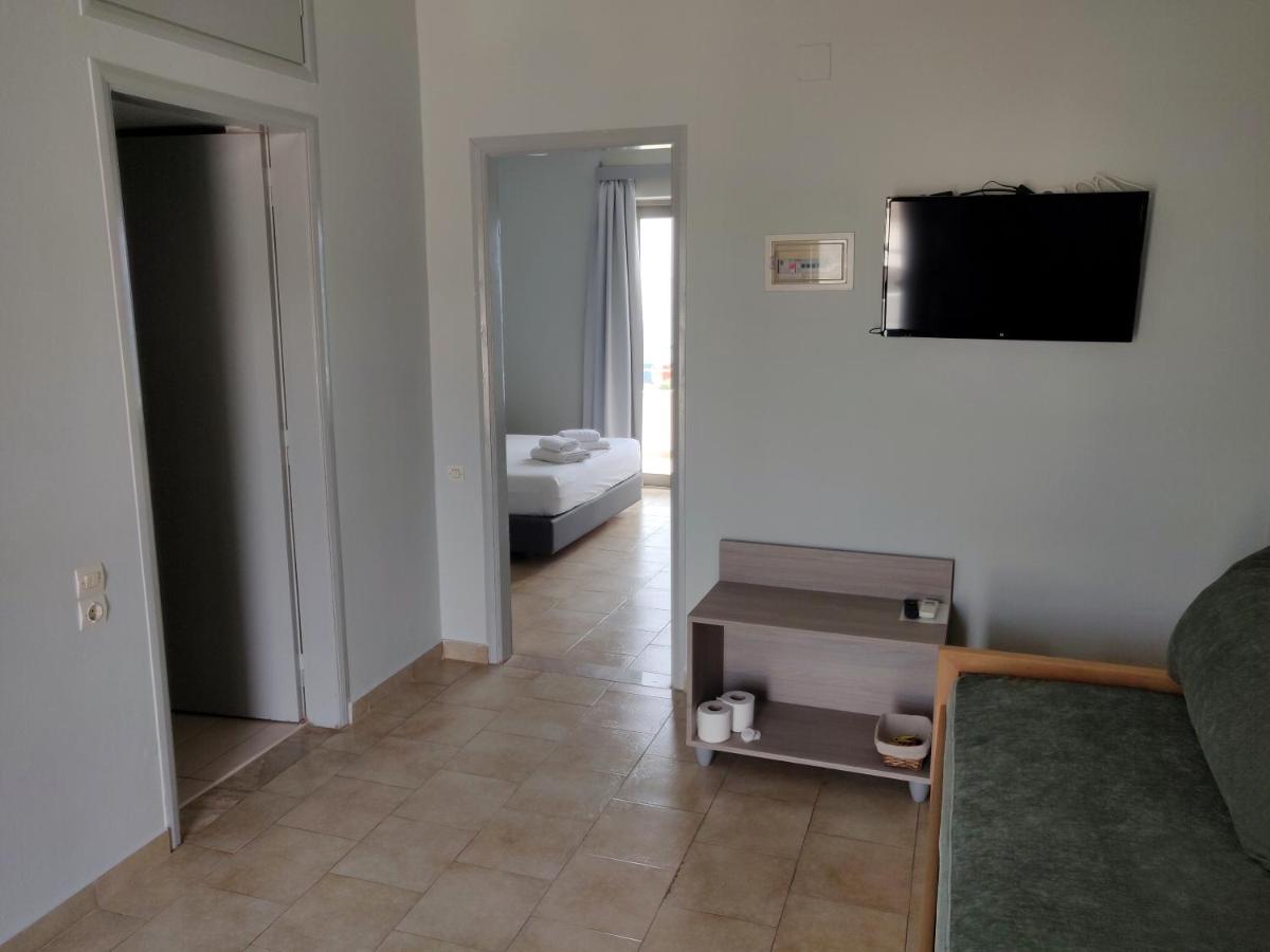 Viglia Beach Apartments Kissamos Exterior photo