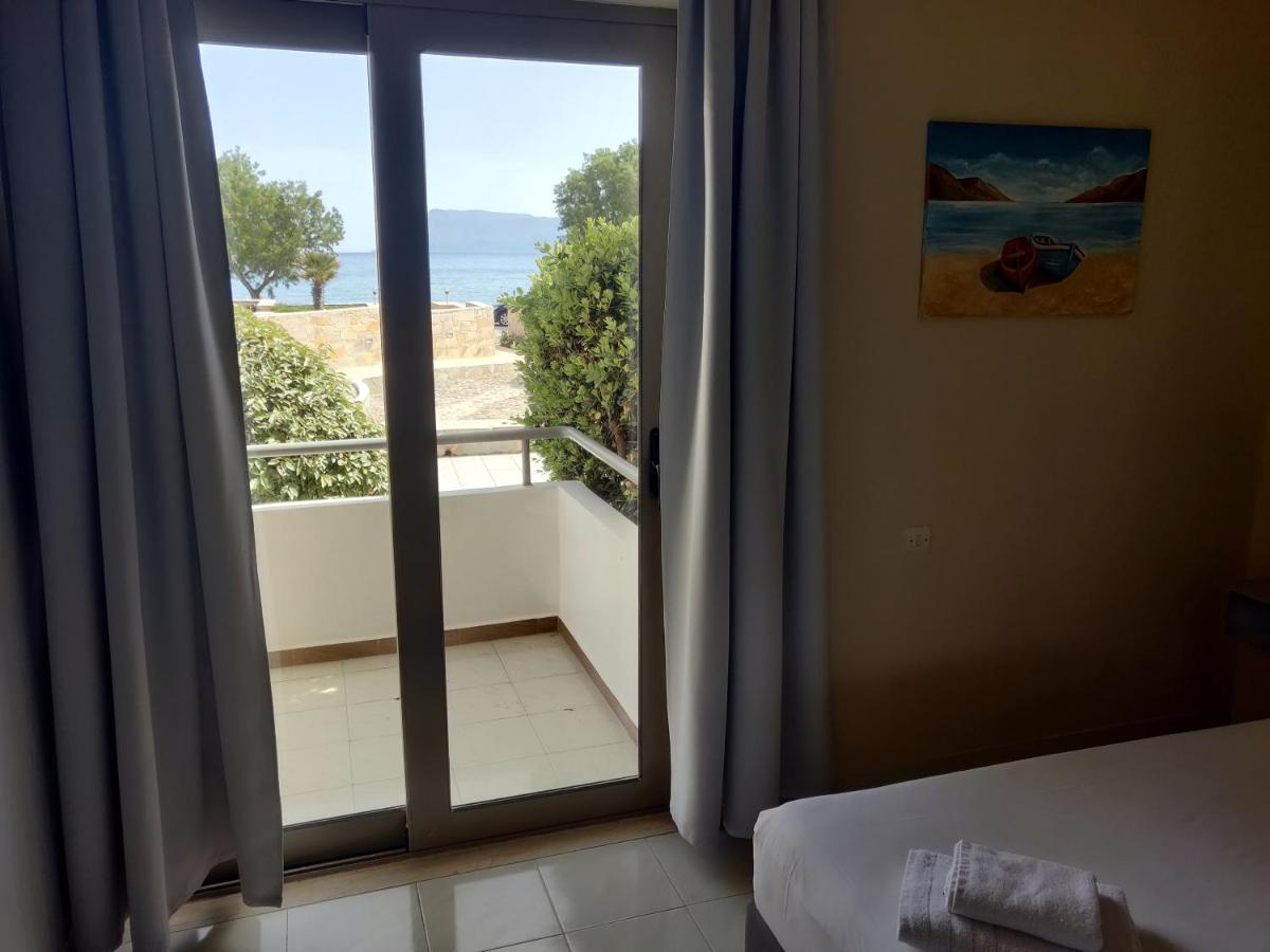 Viglia Beach Apartments Kissamos Exterior photo