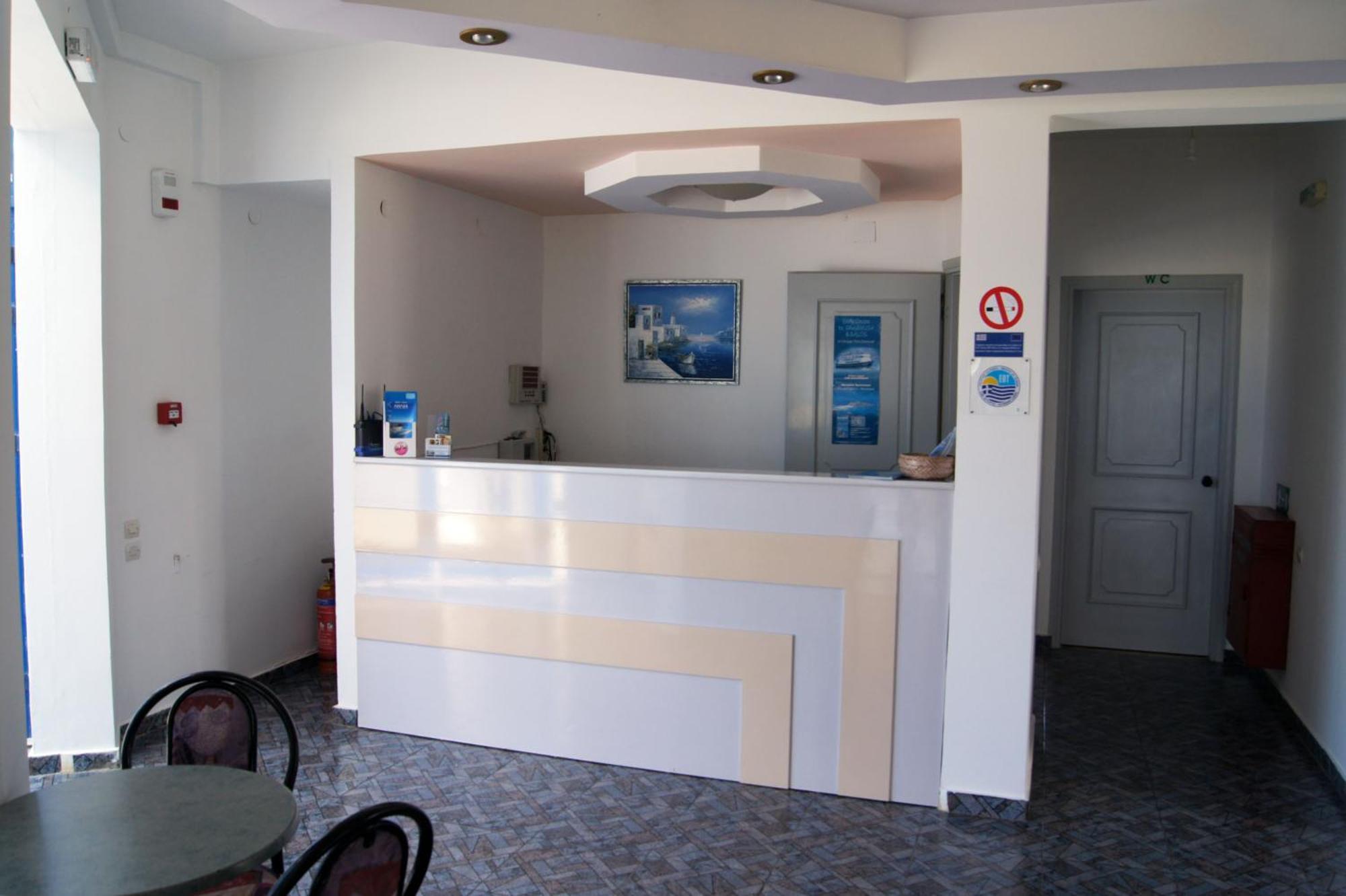Viglia Beach Apartments Kissamos Exterior photo