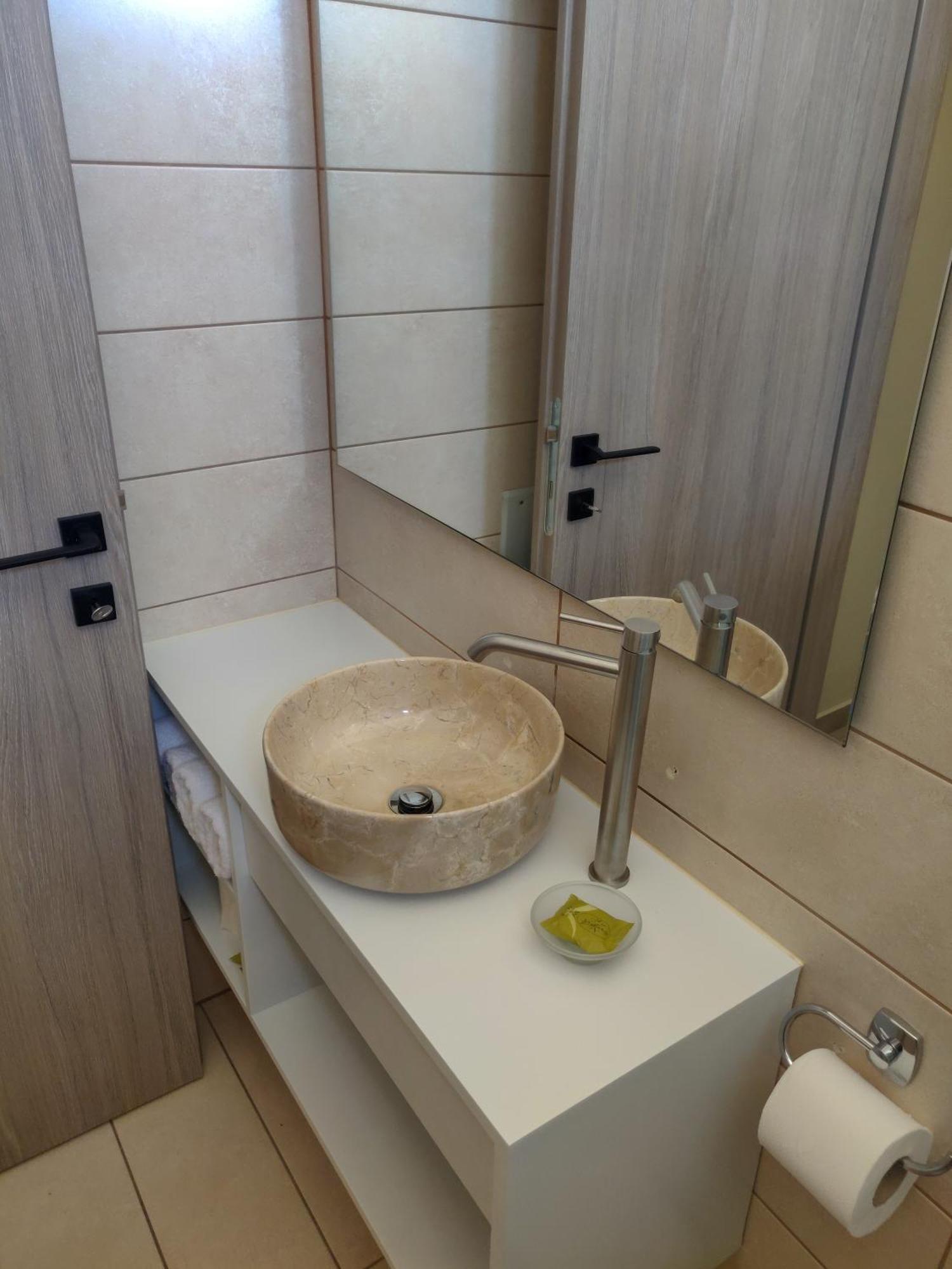 Viglia Beach Apartments Kissamos Exterior photo