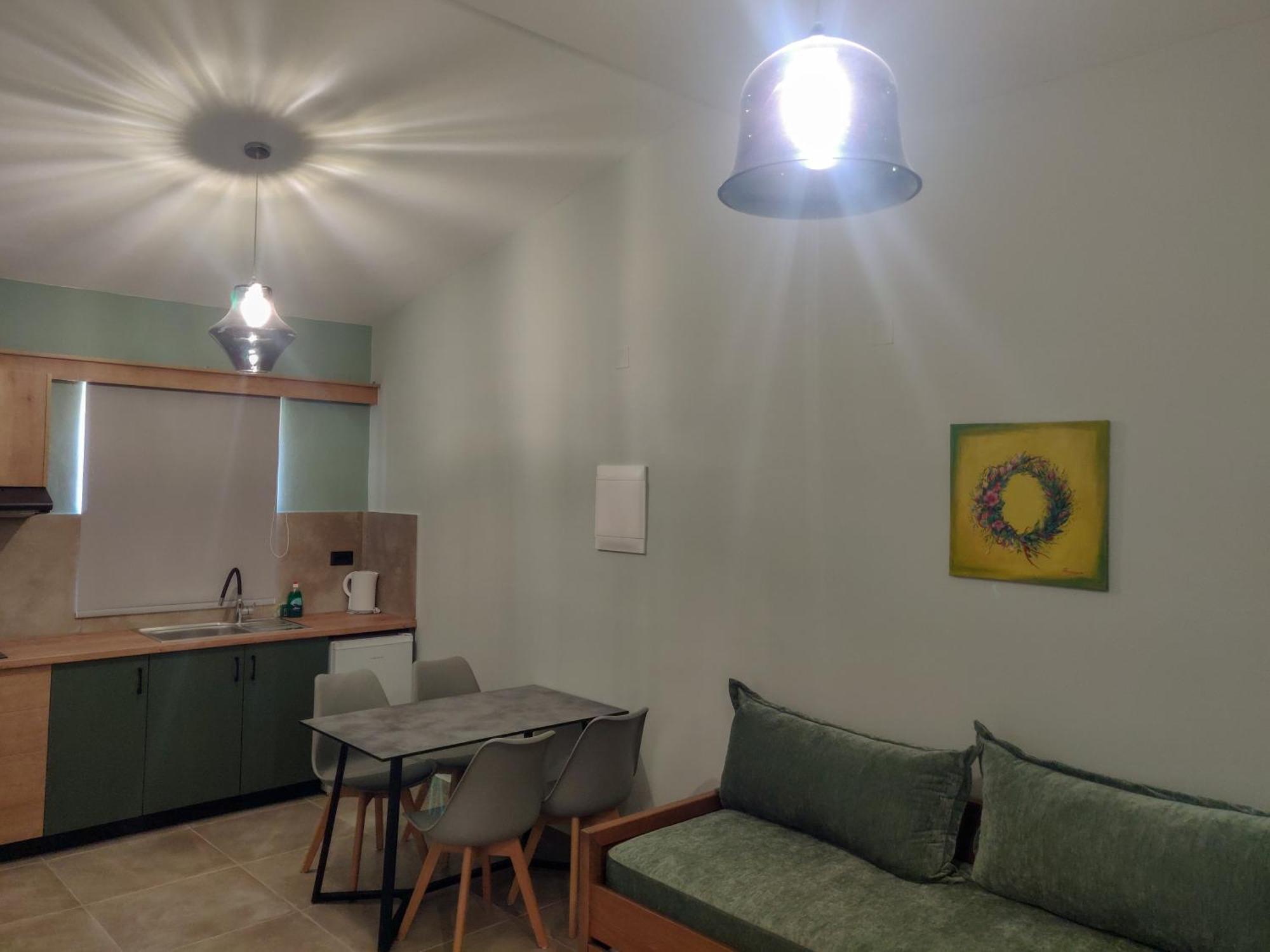 Viglia Beach Apartments Kissamos Exterior photo