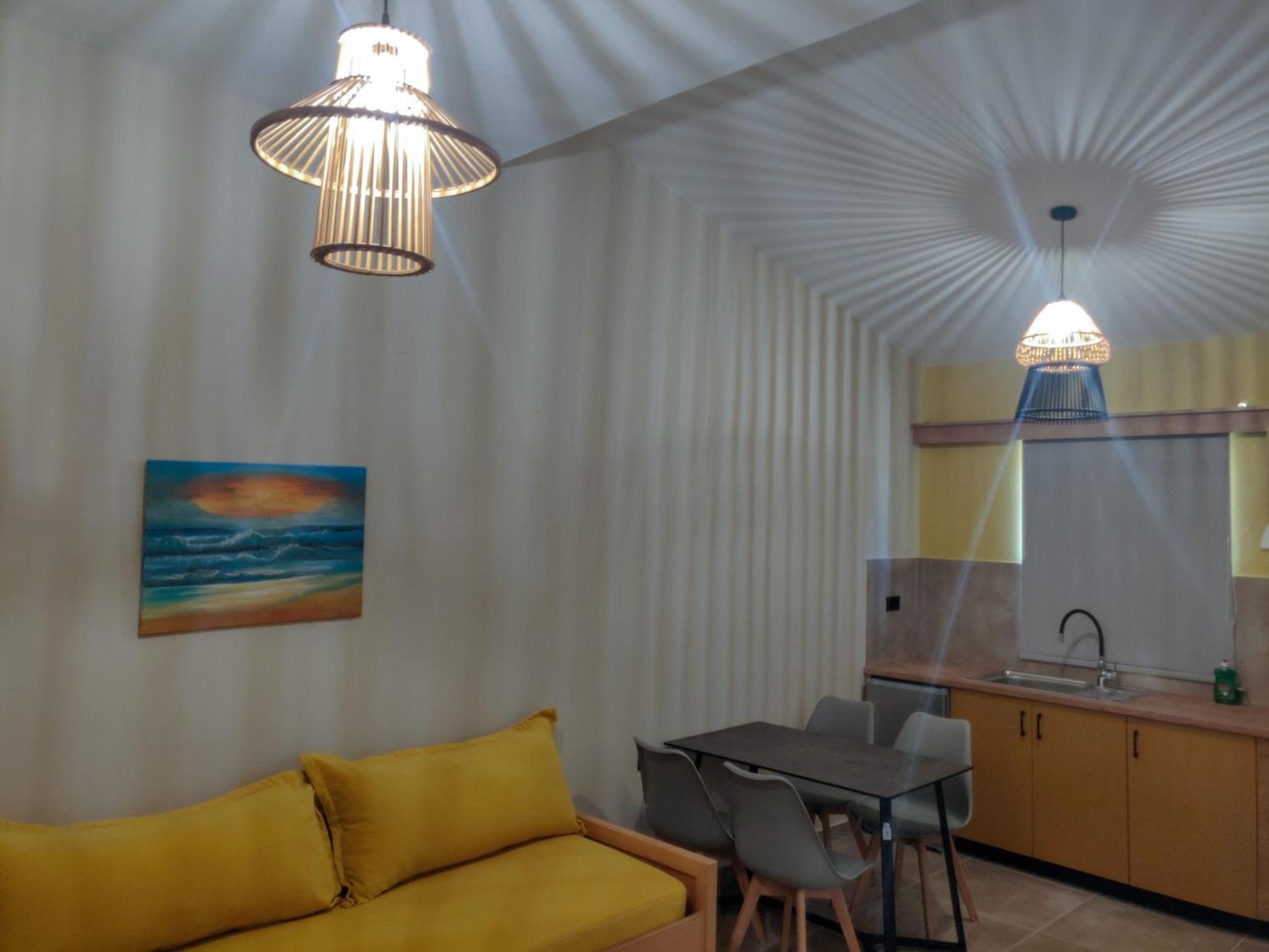 Viglia Beach Apartments Kissamos Exterior photo