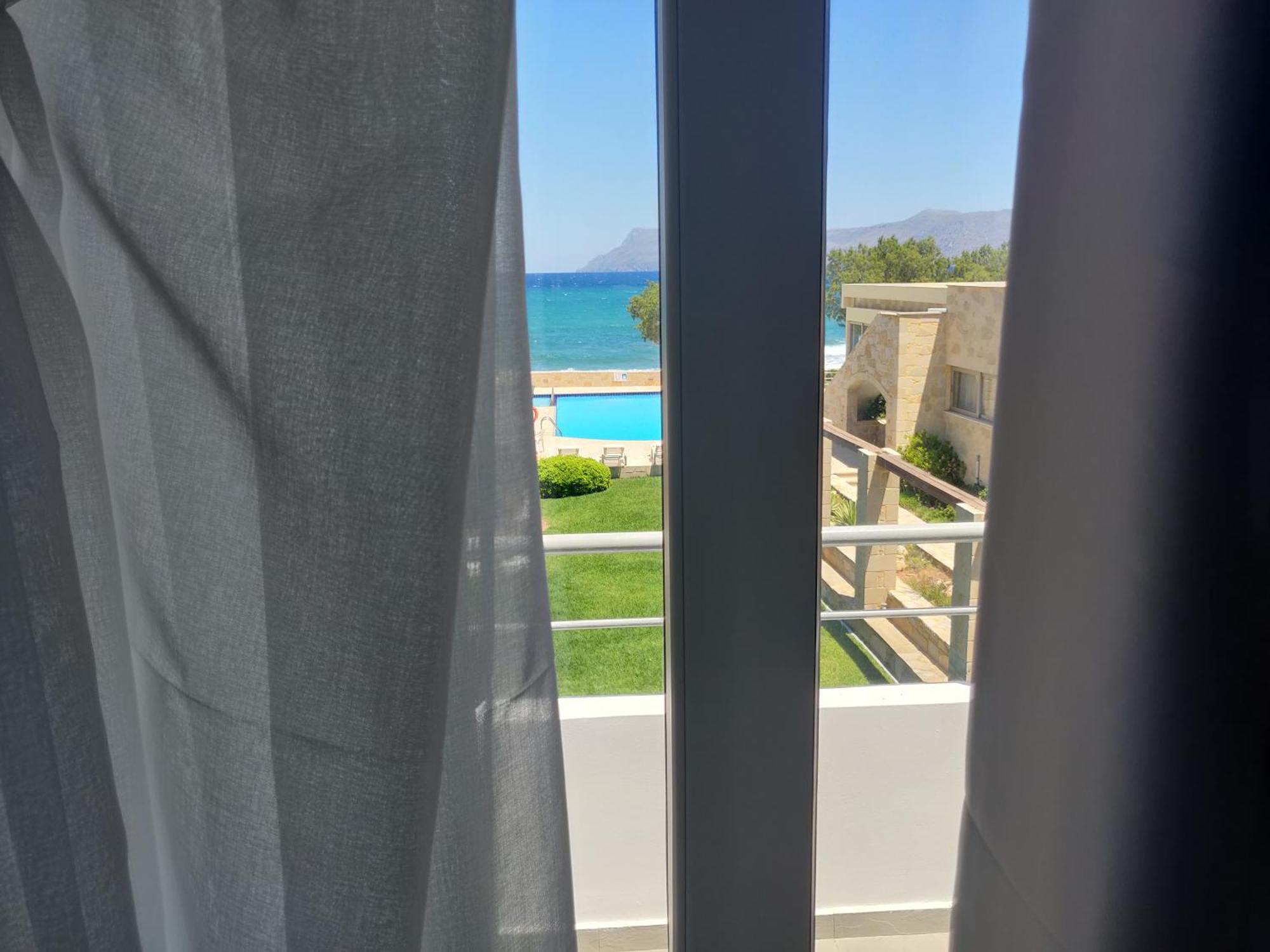 Viglia Beach Apartments Kissamos Exterior photo