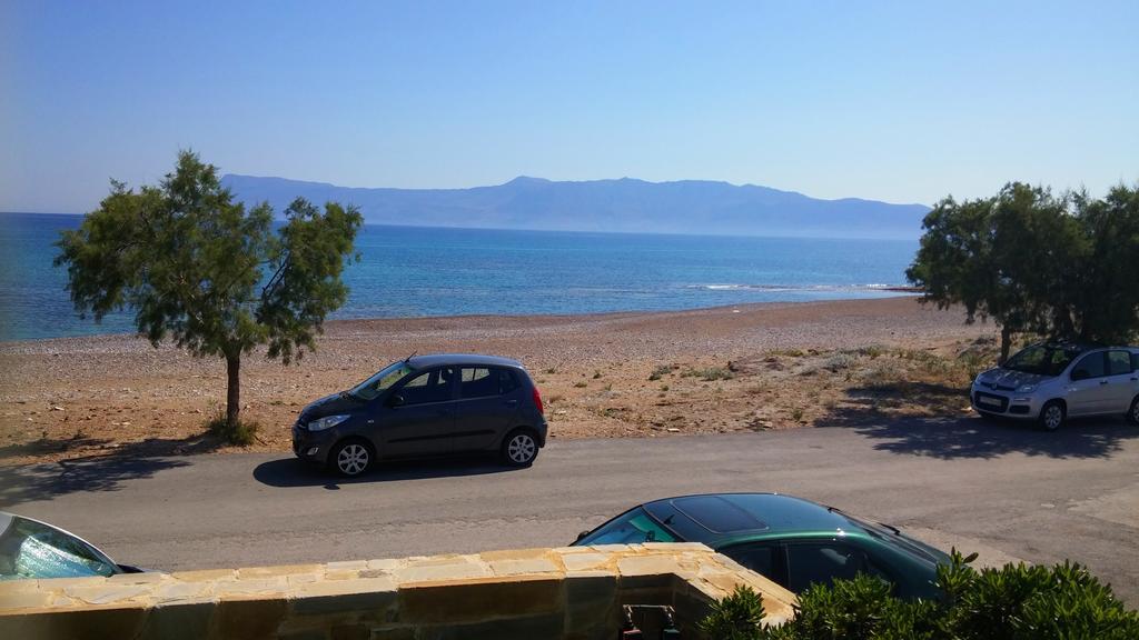 Viglia Beach Apartments Kissamos Exterior photo