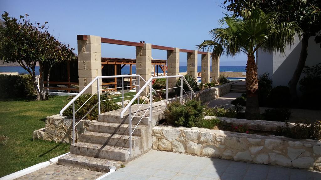 Viglia Beach Apartments Kissamos Exterior photo