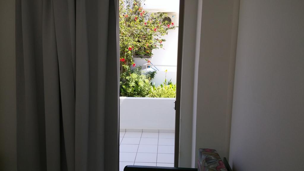 Viglia Beach Apartments Kissamos Exterior photo