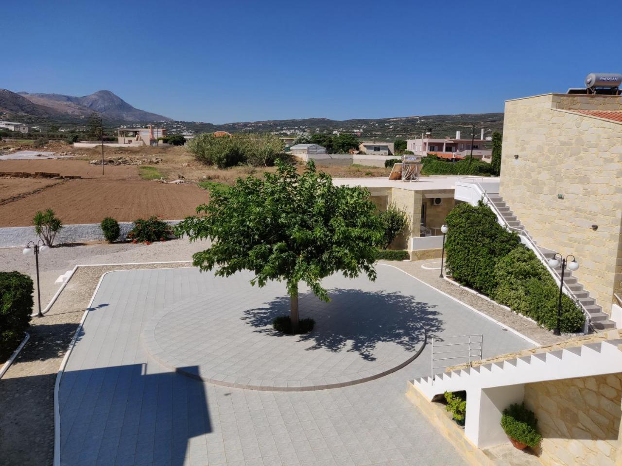 Viglia Beach Apartments Kissamos Exterior photo