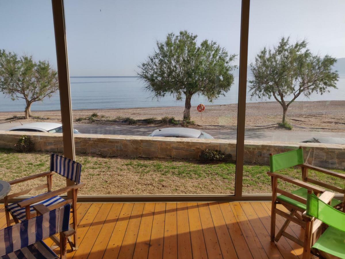 Viglia Beach Apartments Kissamos Exterior photo