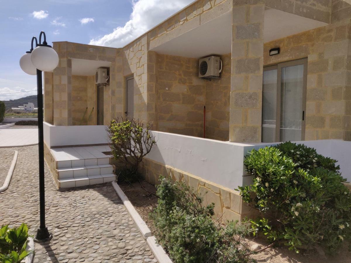 Viglia Beach Apartments Kissamos Exterior photo
